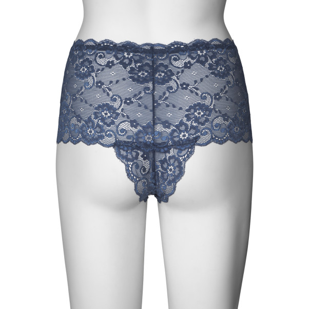 NORTIE Evening-Promise Night Blue Højtaljet Hipster Produktbillede 7