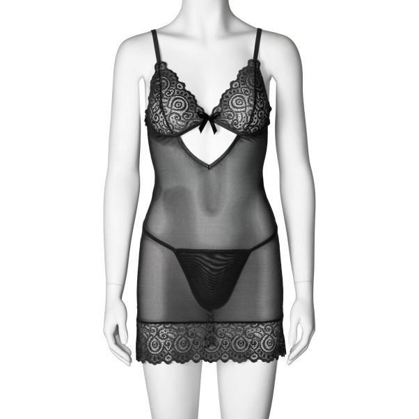 NORTIE Morning Glory Chemise Sæt Produktbillede 5