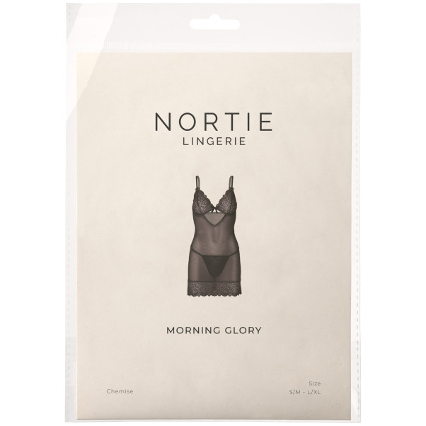 NORTIE Morning Glory Chemise Sæt Emballagebillede 90