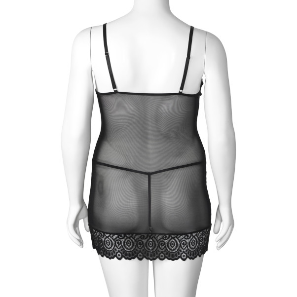 NORTIE Morning Glory Chemise Plus Size Produktbillede 7