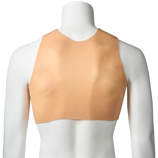Master Series Perky Pair D-Skål Silikone Bryster Produktbillede 3