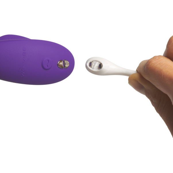 We-Vibe Sync 2 App-styret Par Vibrator Produktbillede med hånd 52