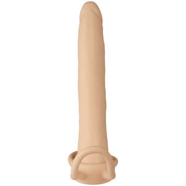 Willie City Strap-On Dual Dildo 15,3 cm Produktbillede 2