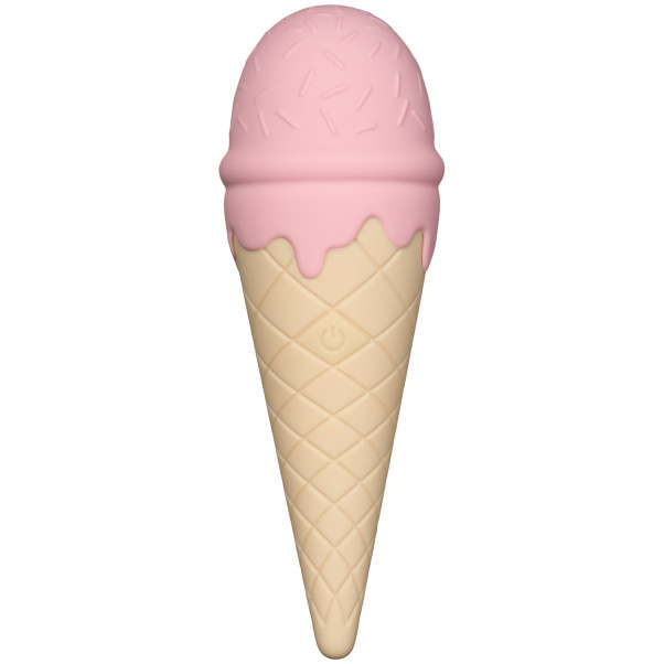 baseks Ice Cream Cone Vibrator Produktbillede 1