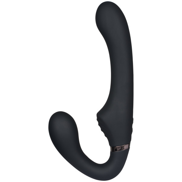 Sinful Fjernbetjent Strap-on Dildo til Par 21,2 cm Produktbillede 2