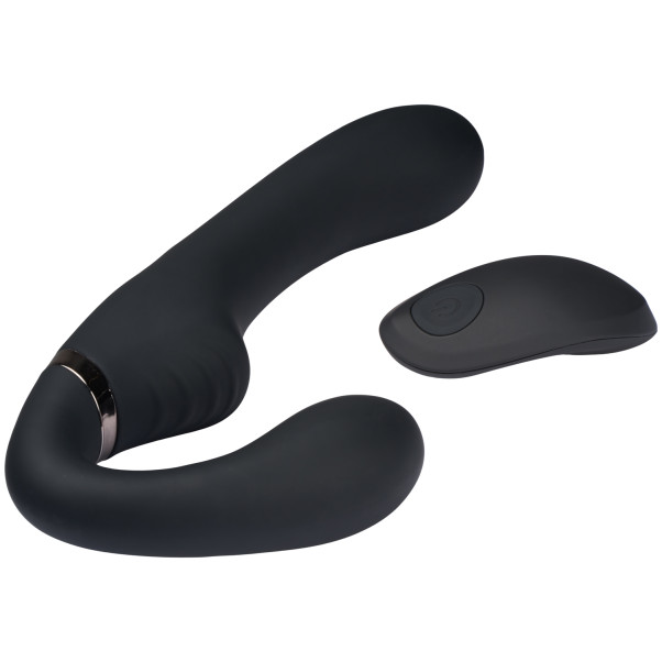 Sinful Fjernbetjent Strap-on Dildo til Par 21,2 cm Produktbillede 5