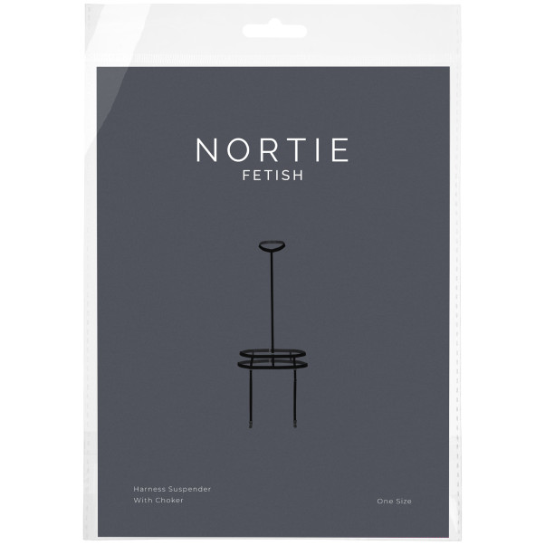 NORTIE Choker Hofteholder Harness Emballagebillede 90