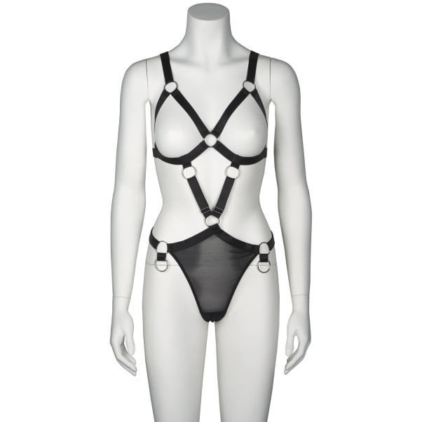 NORTIE Full Body Strappy Bundløs Harness Produktbillede 6