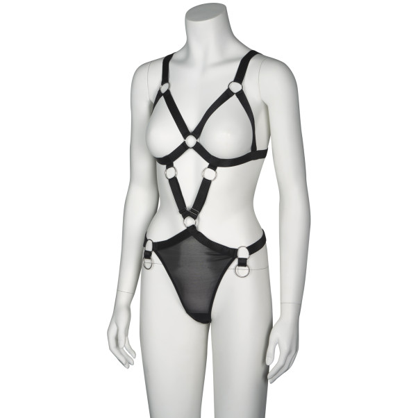 NORTIE Full Body Strappy Bundløs Harness Produktbillede 7