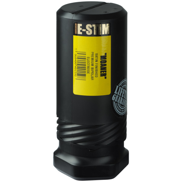 E-stim Moaner Elektrode 12 cm Emballagebillede 90