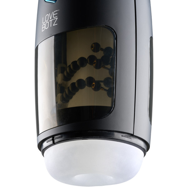 LoveBotz Auto Milker Slider 18X Stroking Masturbator Produktbillede 2