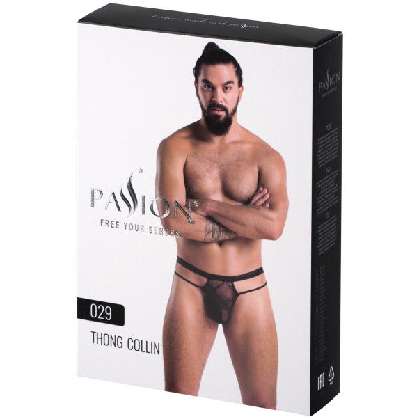 Passion Collin Mesh G-streng Emballagebillede 90