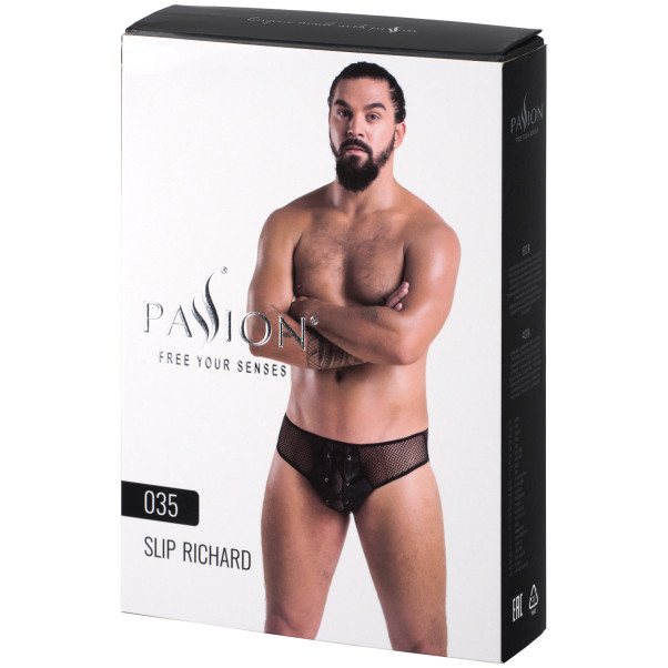 Passion Richard Briefs med Snøre Emballagebillede 90