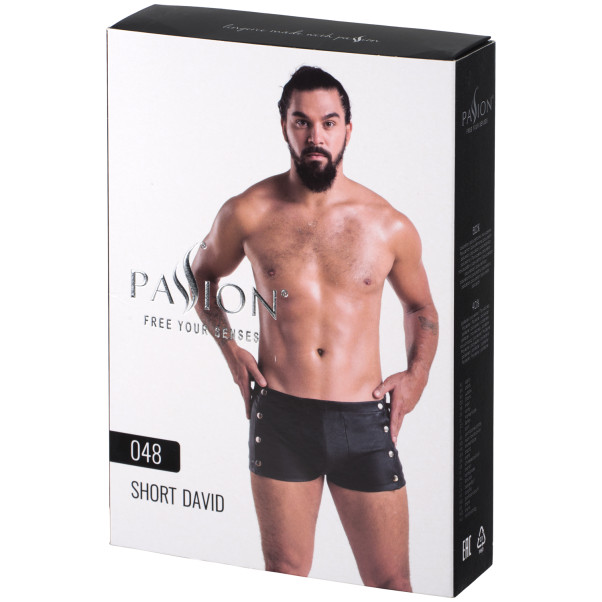 Passion David Boxershorts Emballagebillede 90