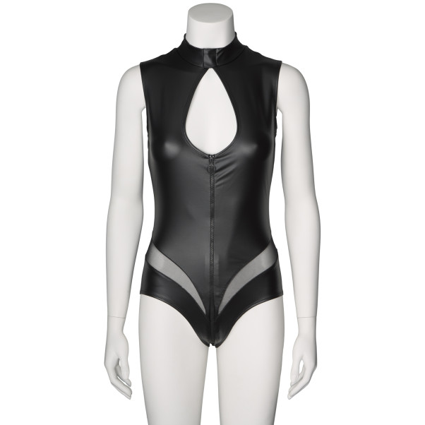 NORTIE Fetish Wetlook Bundløs Body Produktbillede 5