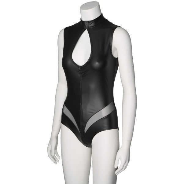 NORTIE Fetish Wetlook Bundløs Body Produktbillede 6