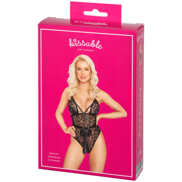 kissable Sort Blonde Body Emballagebillede 90