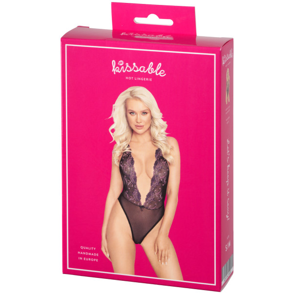 kissable Blomstret Body Emballagebillede 90