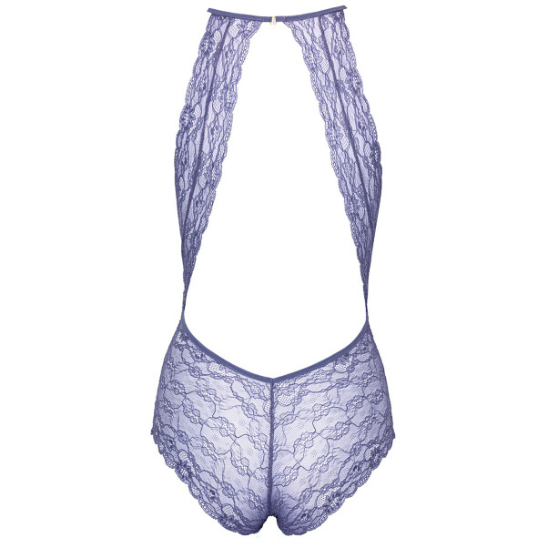 kissable Lavender Halterneck Body Produktbillede 4
