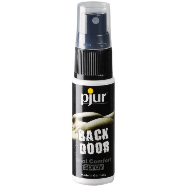Pjur Back Door Anal Comfort Afslapningsspray 20 ml Produktbillede 1