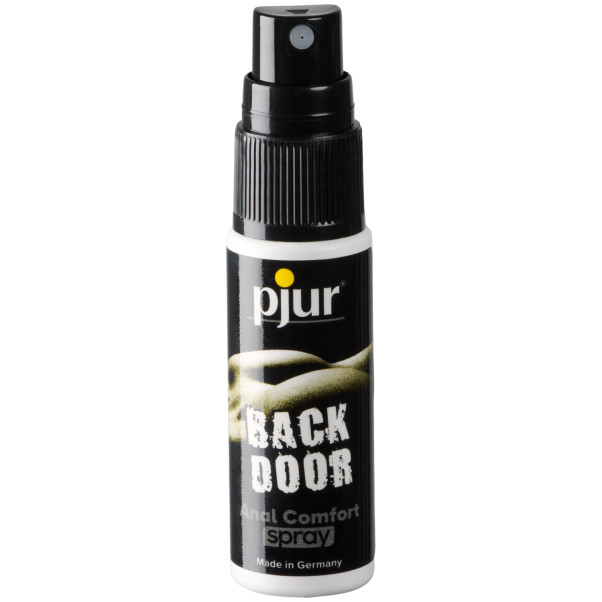 Pjur Back Door Anal Comfort Afslapningsspray 20 ml Produktbillede 2