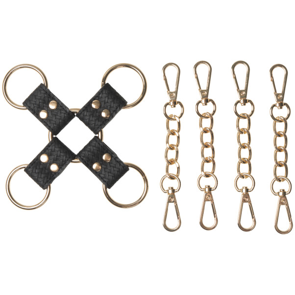 Sinful Flettet Kinky Bondage Sæt Produktbillede 5