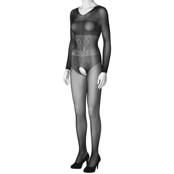 NORTIE Aniseed Bundløst Catsuit Produktbillede 6