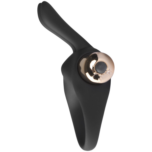 Sinful Gold Power Fjernbetjent Bullet med Rabbit Penisring Sleeve Produktbillede 2