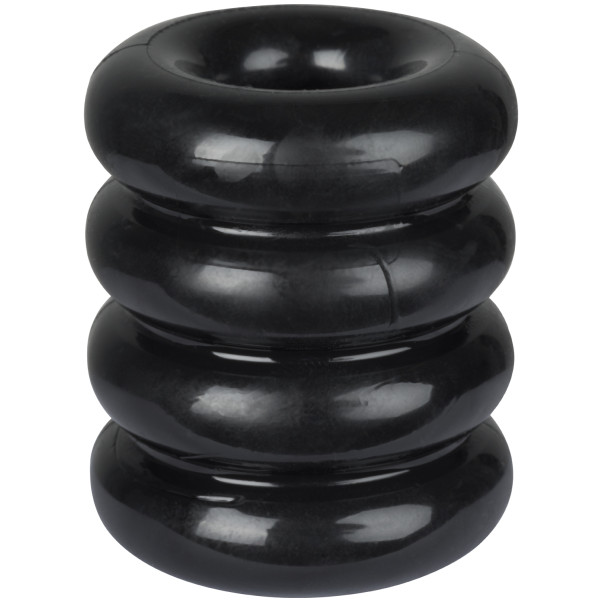 MR.MEMBR Tube Ball Stretch & Donut Penisring Produktbillede 1