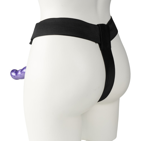 baseks Dobbelt Strap-On Harness med Dildoer Produktbillede 2