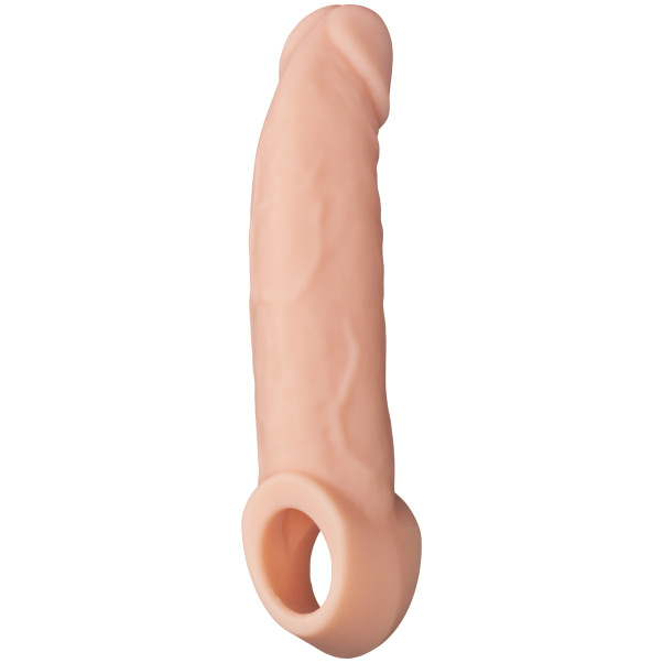 Willie City Luxe Realistisk Extender Sleeve 22 cm Produktbillede 1