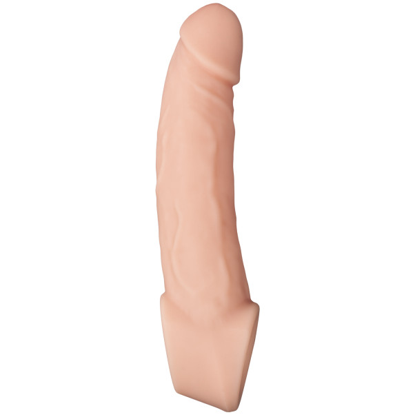 Willie City Luxe Realistisk Extender Sleeve 22 cm Produktbillede 3