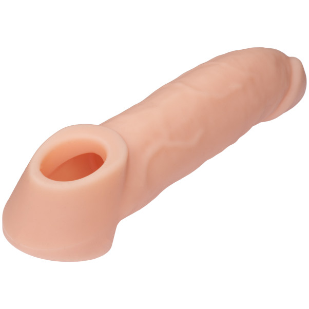 Willie City Luxe Realistisk Extender Sleeve 22 cm Produktbillede 4