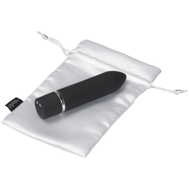 Sinful Hvid Satin Opbevaringspose Small Produktbillede 2