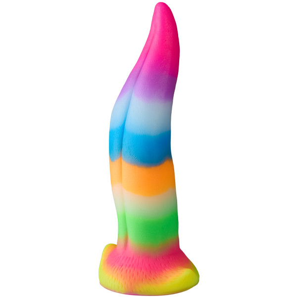 Creature Cocks Unicorn Kiss Glow in the Dark Dildo Produktbillede 1