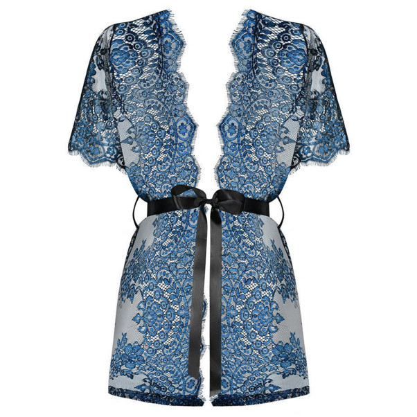 Obsessive Yassmyne Blonde Kimono Produktbillede 3