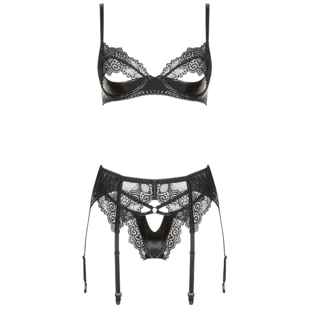 Beauty Night Marilyn BH og Hofteholder Sæt Produktbillede 3