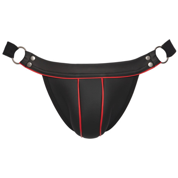 Svenjoyment Neoprenlignende Jockstrap Produktbillede 3