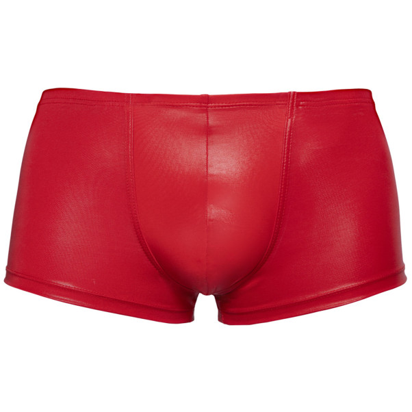 Svenjoyment Røde Boxershorts Produktbillede 3