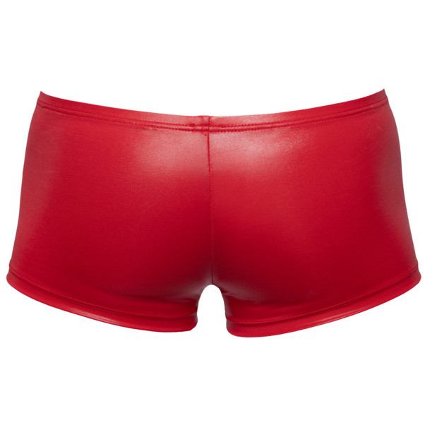 Svenjoyment Røde Boxershorts Produktbillede 4
