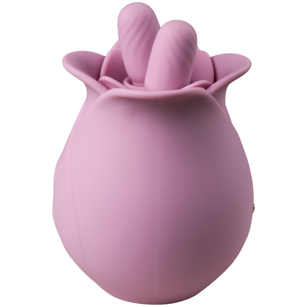 Amaysin Two Fingers Rose Klitoris Vibrator Produktbillede 2