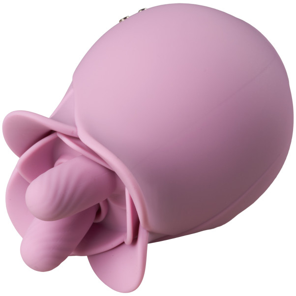 Amaysin Two Fingers Rose Klitoris Vibrator Produktbillede 4