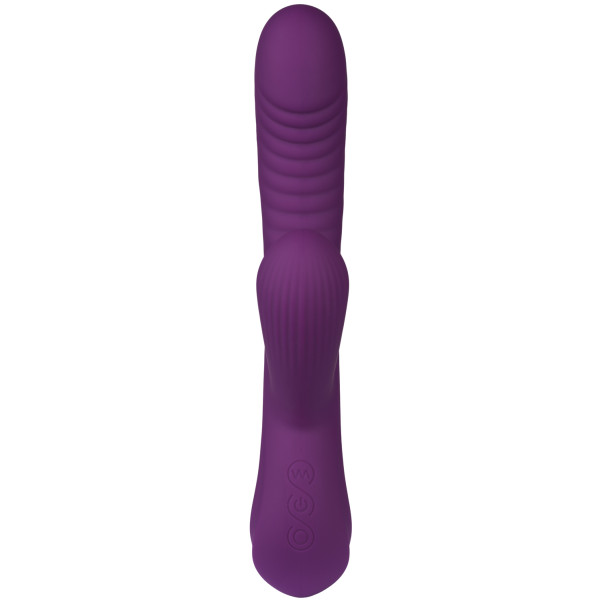 Tracy's Dog Beta Rabbit Vibrator med Lufttryk Produktbillede 2
