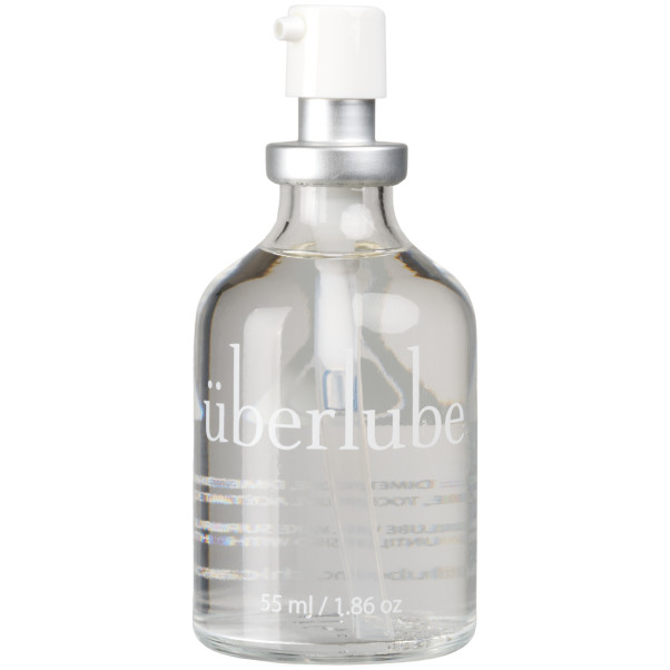 Überlube Luxury Silikone Glidecreme 55 ml Produktbillede 1