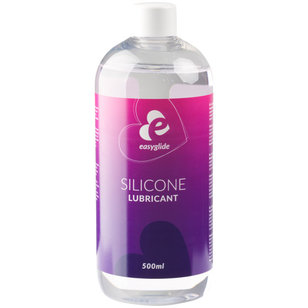 EasyGlide Silikonebaseret Glidecreme 500 ml Produktbillede 2