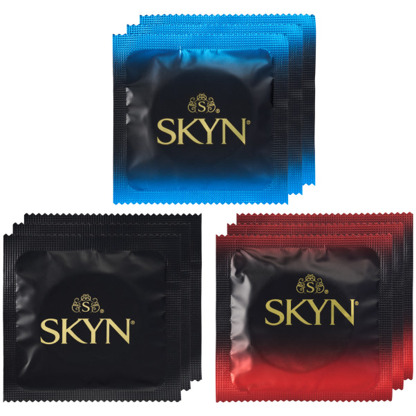 Skyn Selection Latexfri Kondomer 9 stk Produktbillede 2
