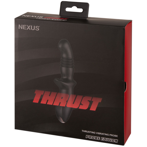Nexus Thrust Anal Thrusting Prostata Probe Massager Emballagebillede 90