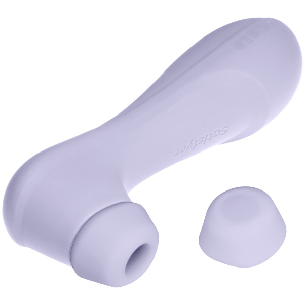 Satisfyer Pro 2 Generation 3 Lilla Liquid Air App-Styret Klitoris Stimulator Produktbillede 7