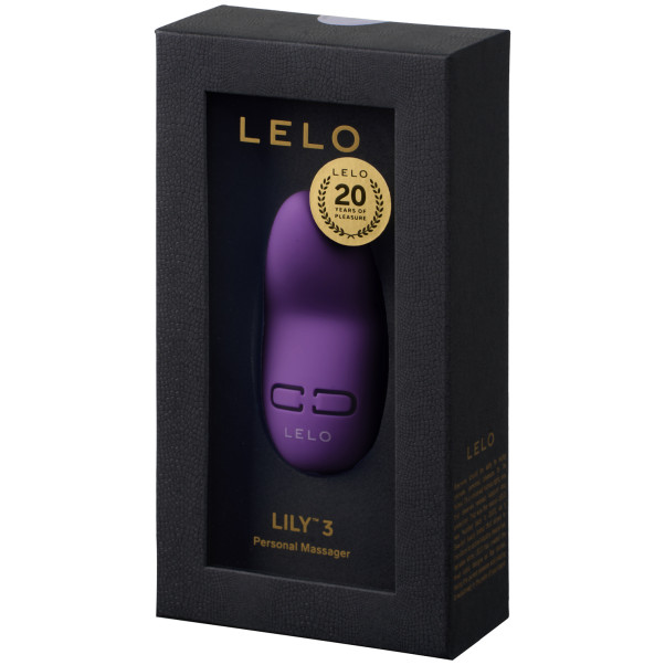 LELO Lily 3 Personal Massager Emballagebillede 90