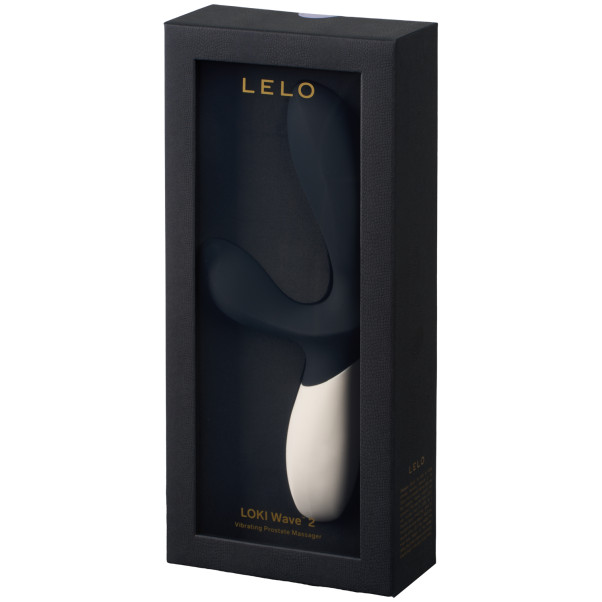 LELO Loki Wave 2 Prostata Massager Emballagebillede 90